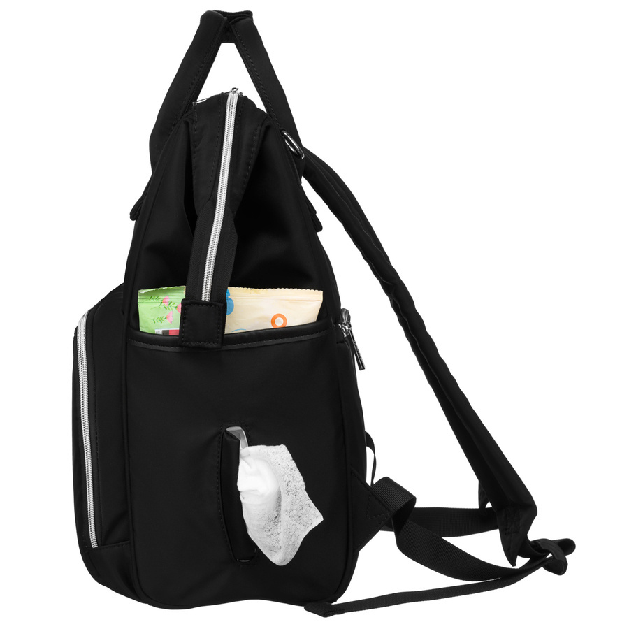 Polyester bagpack PETERSON PTN MB2-5992