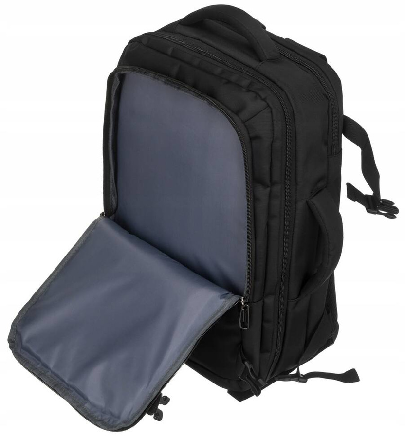 Polyester bagpack PETERSON PTN PL-FK01