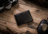 Leather wallet RFID ROVICKY R-RM-19-GCL-CF
