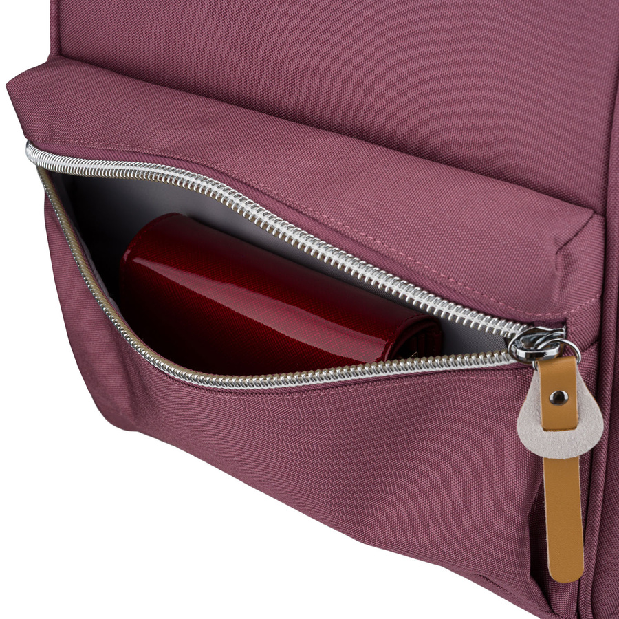 Polyester bagpack PETERSON BETA