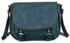 Leatherette women's bag LULUCASTAGNETTE ORLANDO