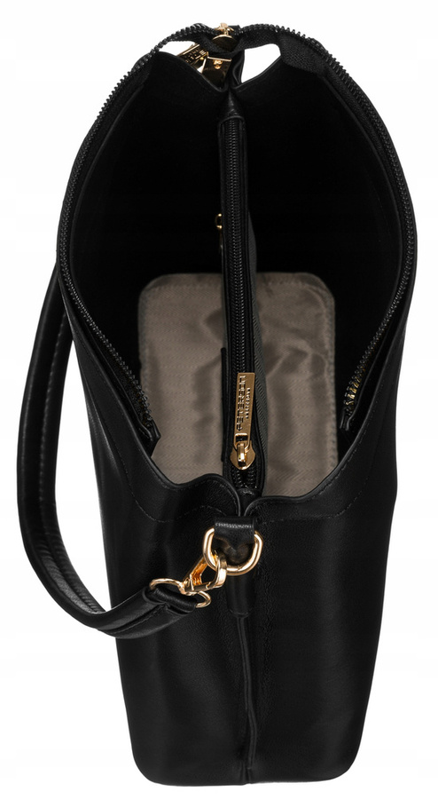 Leatherette bag PETERSON PTN H3655