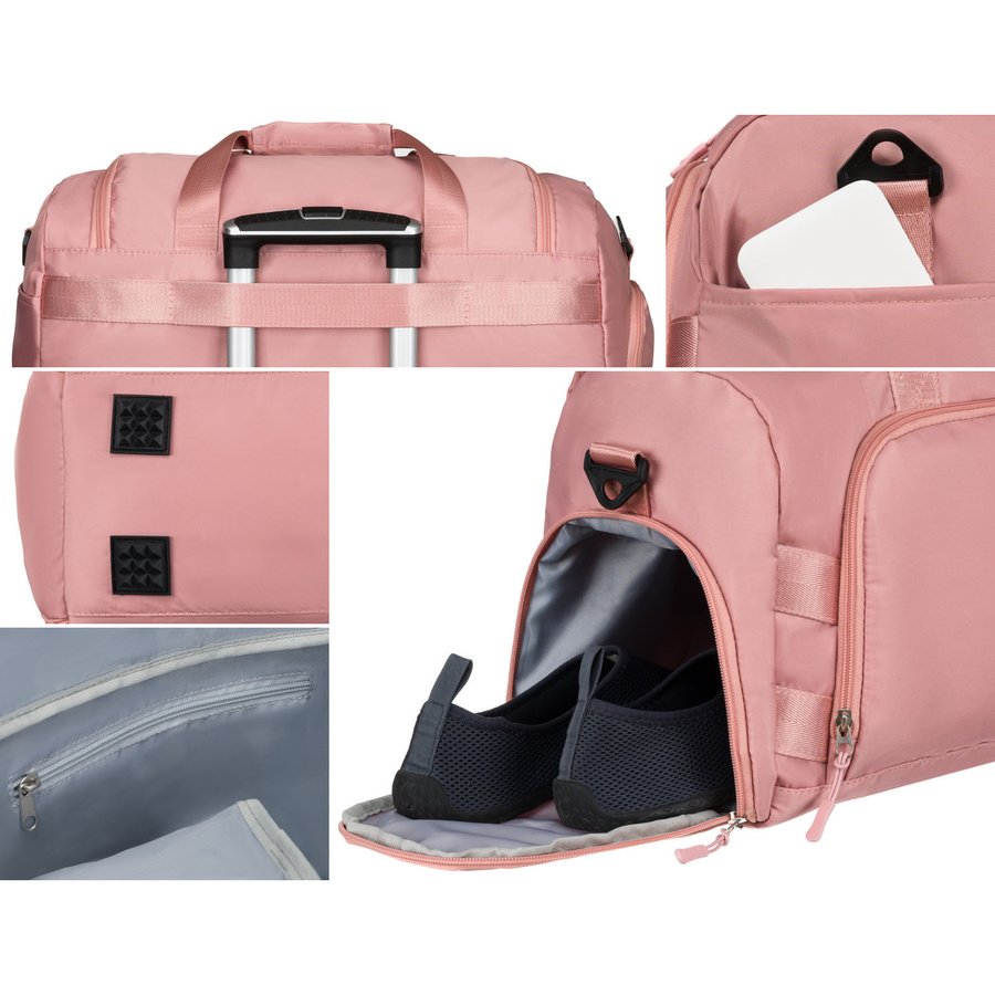 Polyester travel bag PETERSON PTN 24427