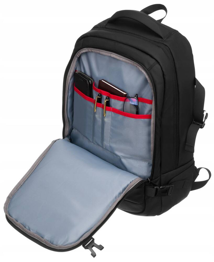 Polyester bagpack PETERSON PTN PL-FH04