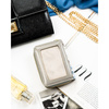 Leather wallet RFID PETERSON PTN PH33-LFL
