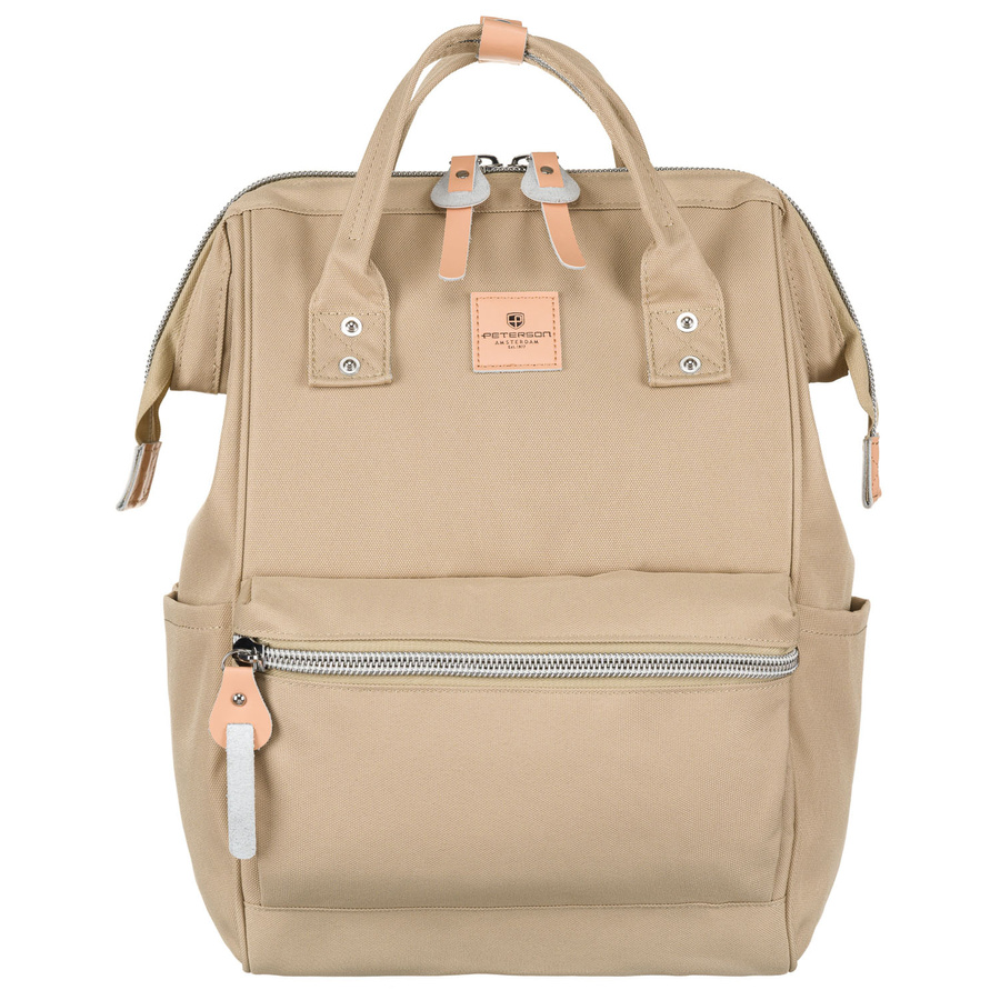 Polyester bagpack PETERSON BETA