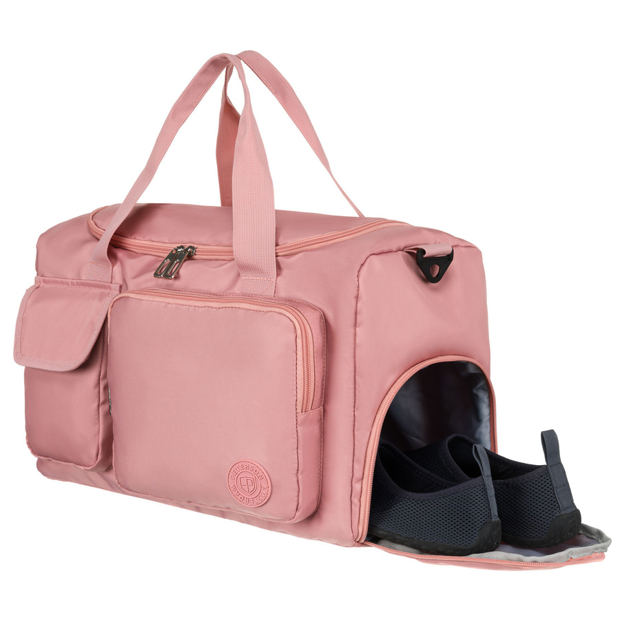 Polyester travel bag PETERSON PTN 23032