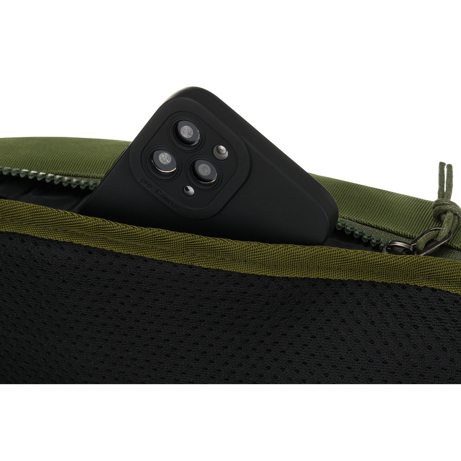 Polyester bumbag PETERSON PTN SWY-02