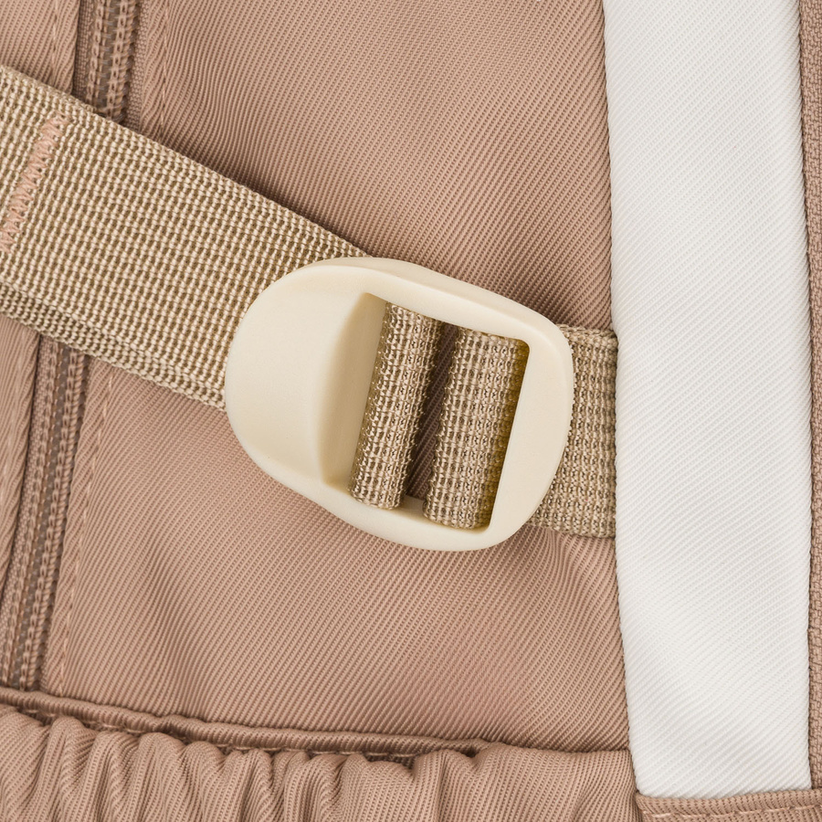 Polyester bagpack PETERSON PTN 8592