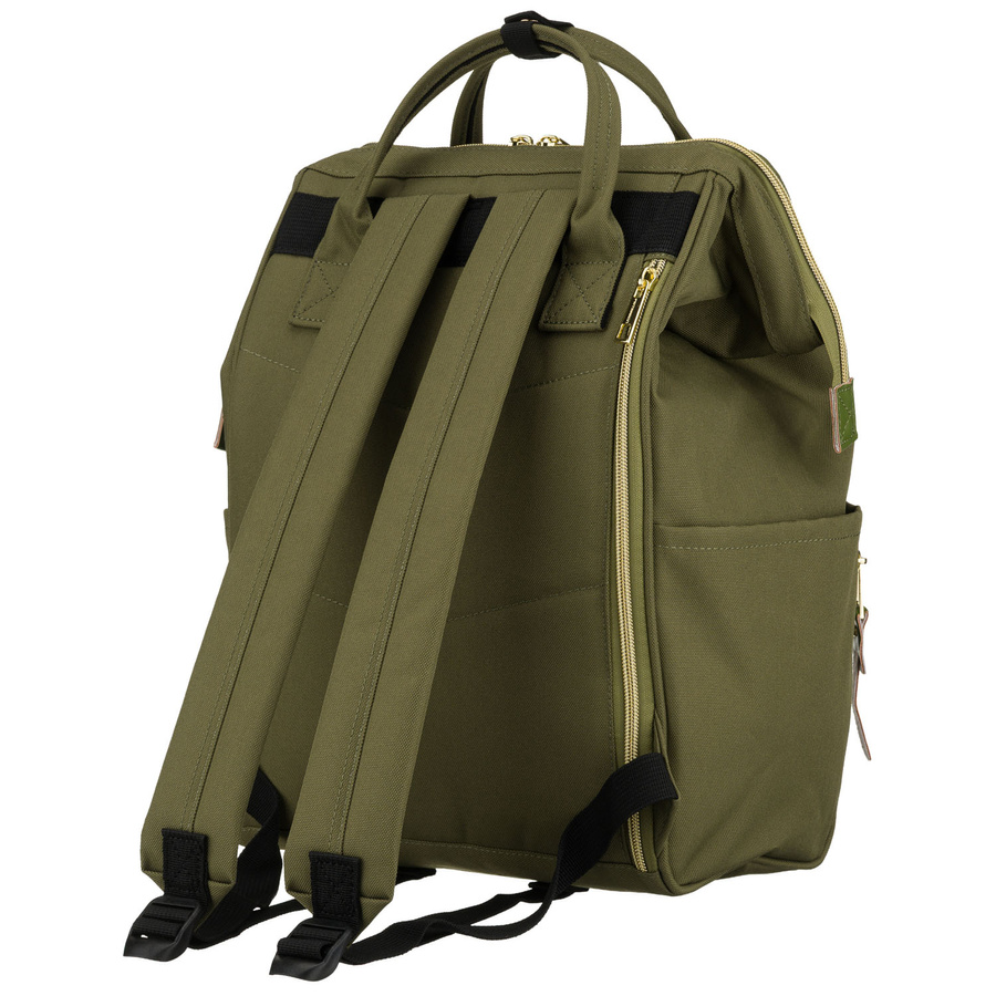 Polyester bagpack PETERSON ALFA