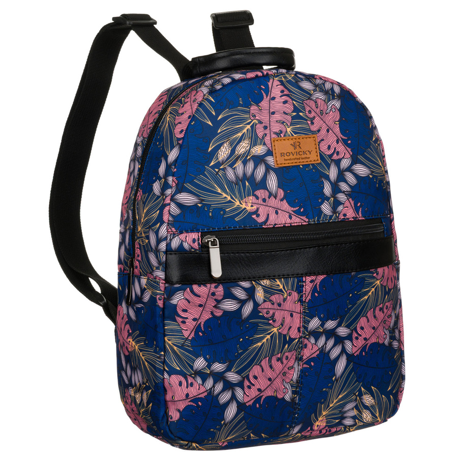 Polyester bagpack ROVICKY R-PL15601