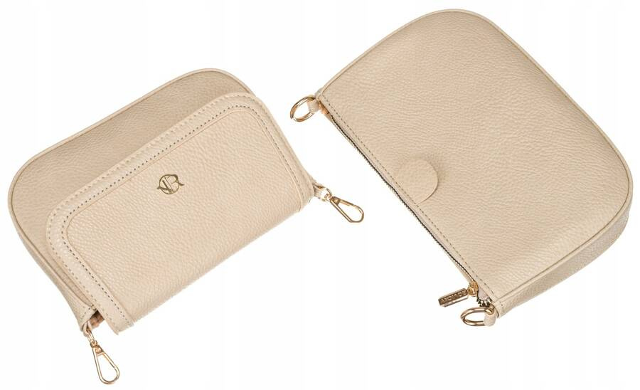 Leatherette bag ROVICKY R-KP-07-F19