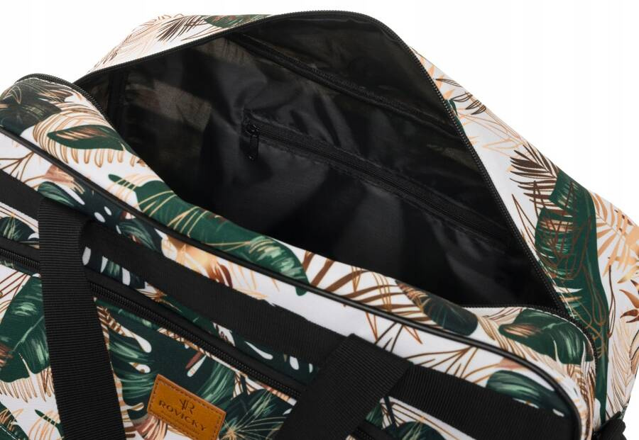 Polyester travel bag ROVICKY R-TL15608