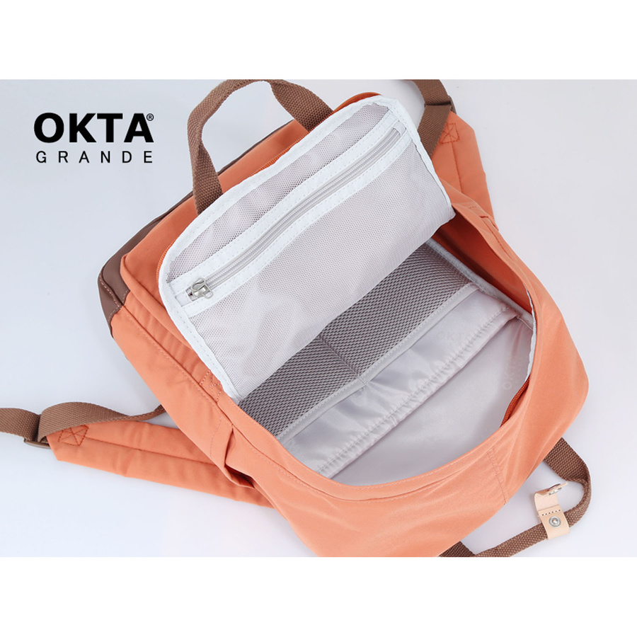 Polyester bagpack HIMAWARI 1085B