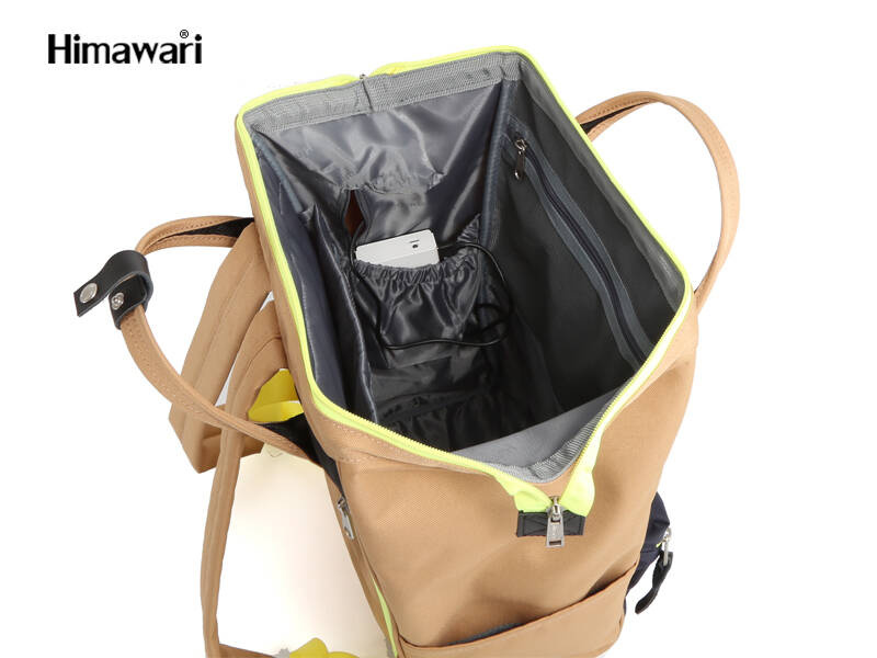 Polyester bagpack HIMAWARI 9003