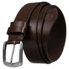 Leather belt PETERSON PTN LTP-TWT