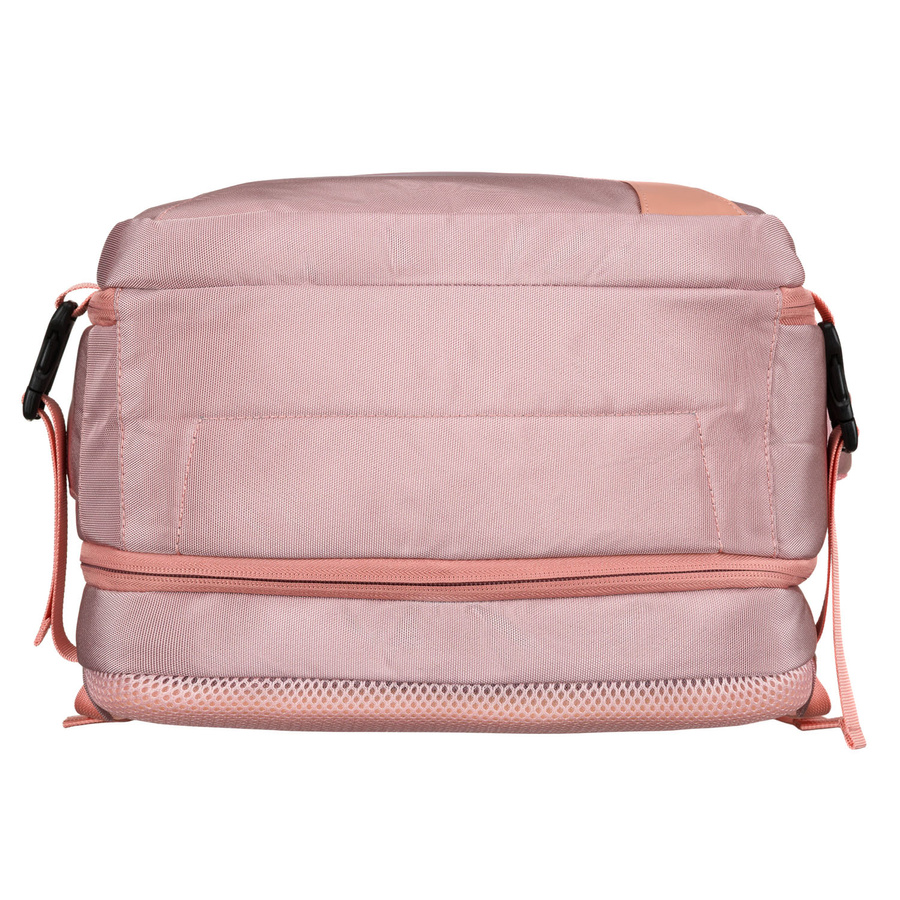 Nylon laptop bagpack PETERSON PTN 24403