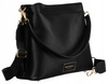 Leatherette bag PETERSON PTN H3655