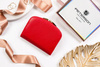 Leatherette wallet RFID PETERSON PTN 1830-F8