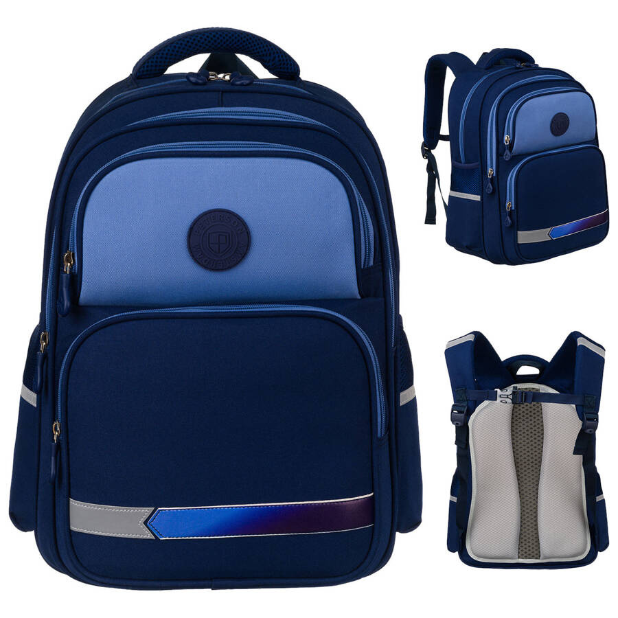 Polyester bagpack PETERSON PTN PS1