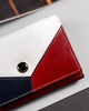 Leathyer's wallet RFID PETERSON PTN RD-22-GCL-Y