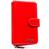 Leatherette wallet 4U CAVALDI N118-APU-BL