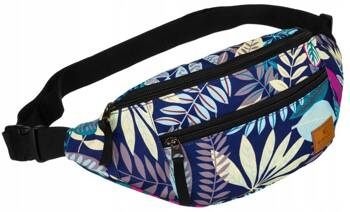 Polyester bumbag ROVICKY R-WB27