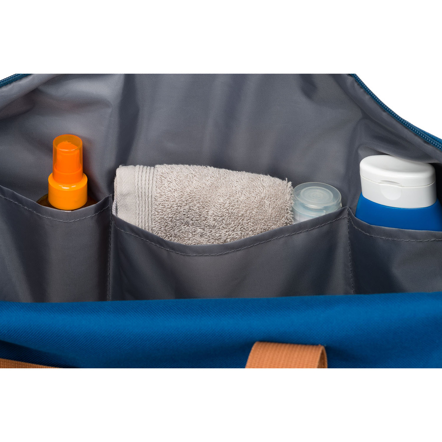 Polyester travel bag PETERSON PTN 23145