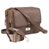 Leatherette bag PETERSON PTN TOR-ALE-21