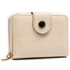 Leatherette wallet RFID PETERSON PTN 014-HRH