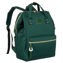Polyester bagpack PETERSON ALFA