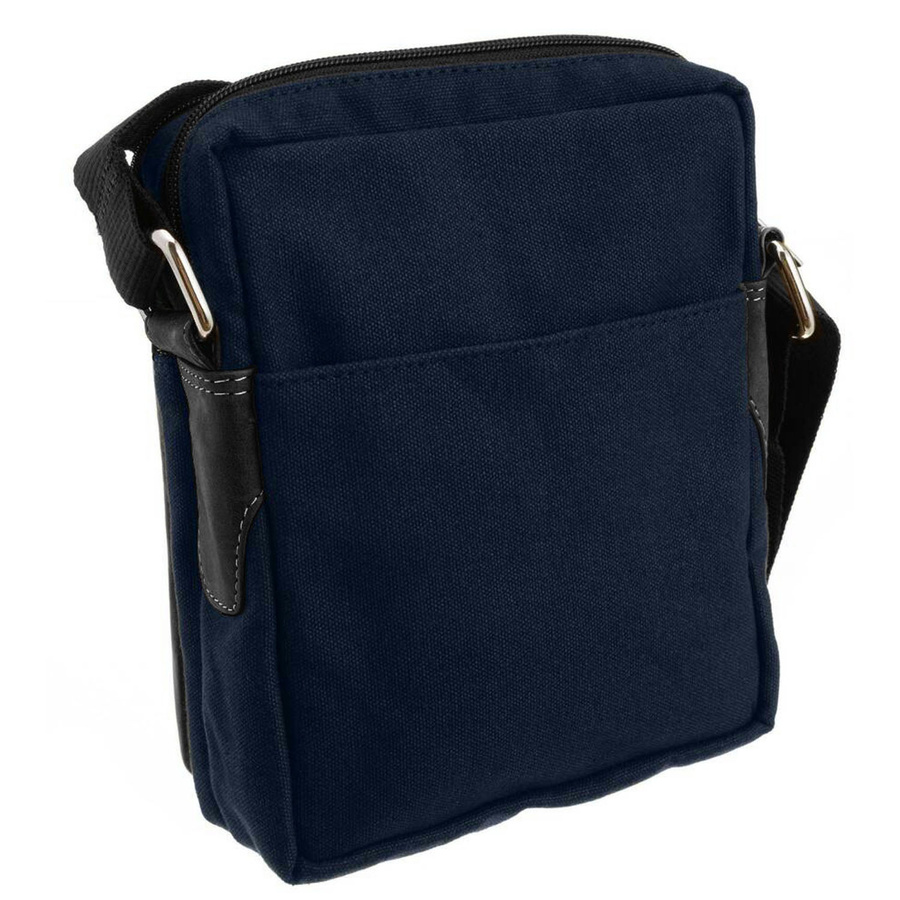 Leather+canvas bag ALWAYS WILD 251-MHC