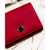 Leather and leatherette wallet RFID PETERSON PTN PS445-HNL