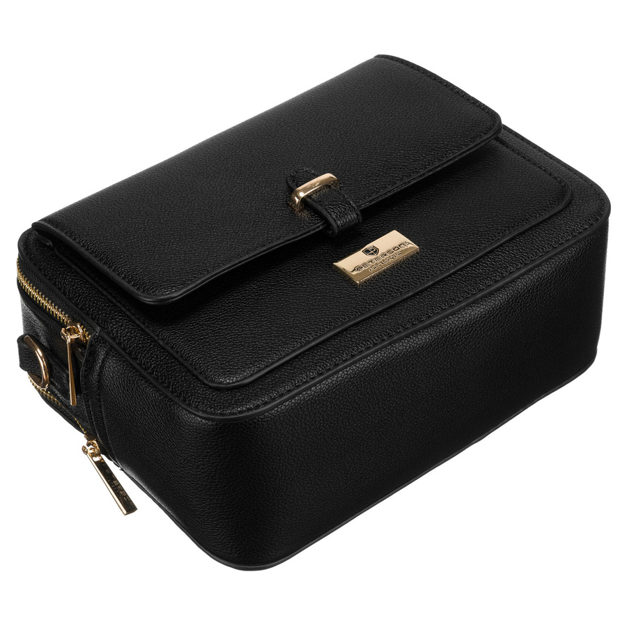 Leatherette bag PETERSON PTN TOR-ALE-21
