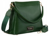 Leatherette bag PETERSON PTN H3655