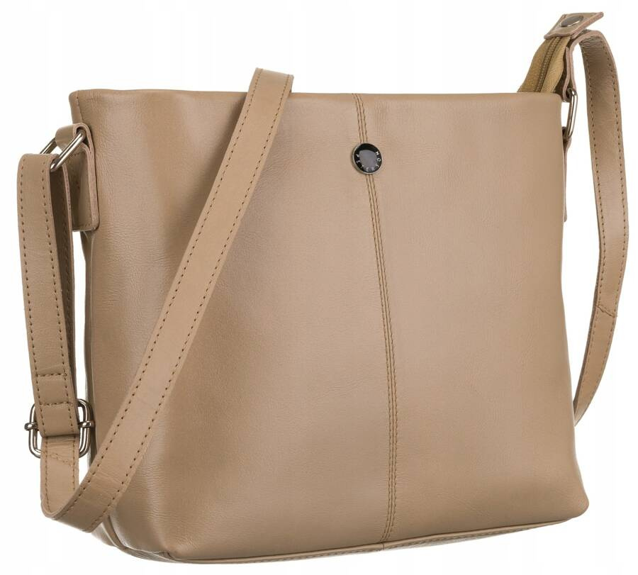 Leather bag PETERSON PTN TOR-348-SNC