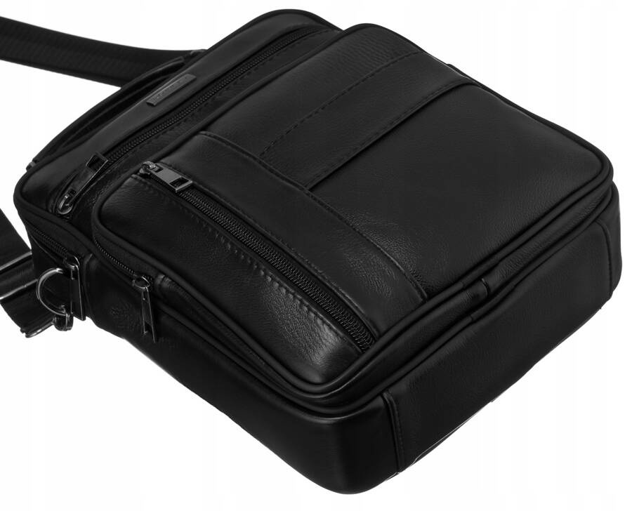 Leather bag ROVICKY R-13205-L