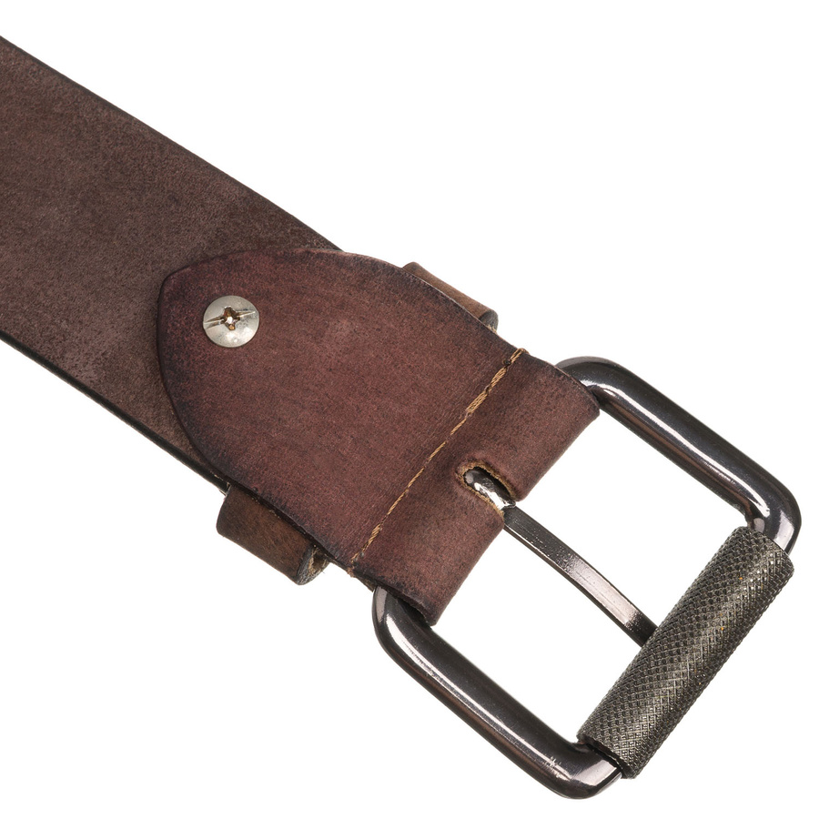 Leather belt PETERSON PTN LTP-BUF
