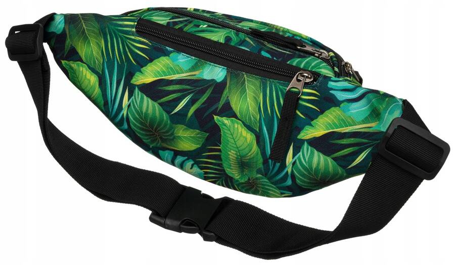 Polyester bumbag ROVICKY R-WB26