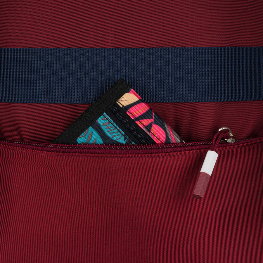 Polyester bagpack PETERSON PTN 8594