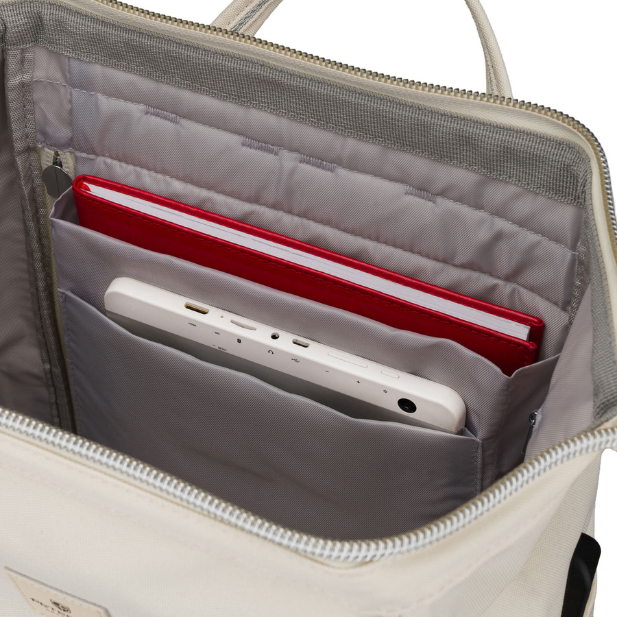 Polyester bagpack PETERSON BETA