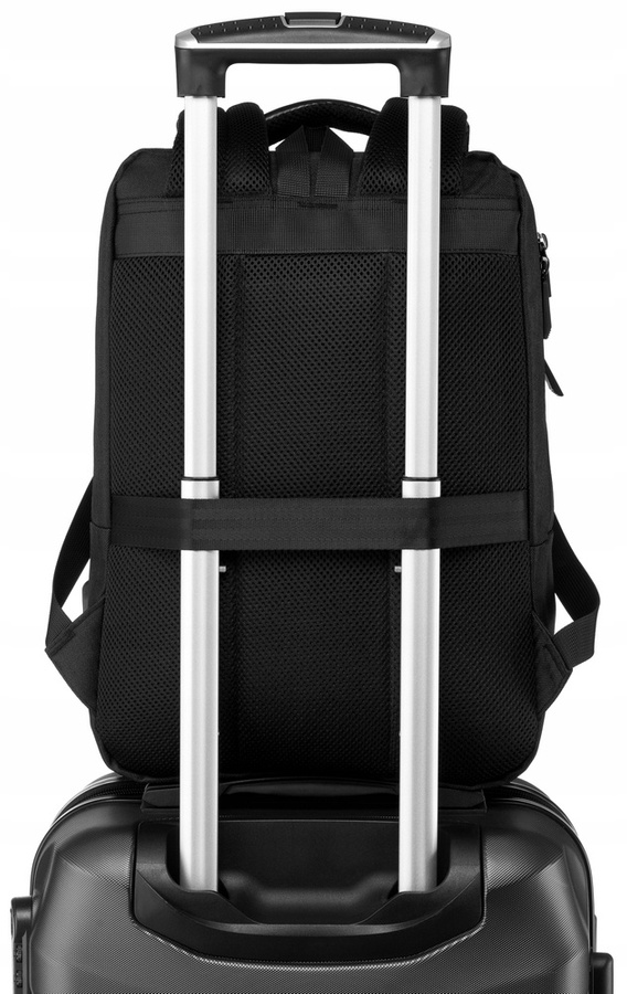 Polyester bagpack PETERSON PTN BP-01