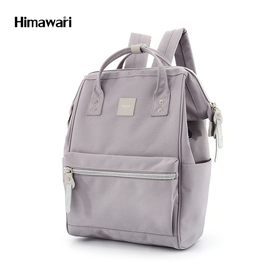 Polyester bagpack HIMAWARI 1881
