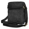 Leather bag PETERSON PTN 664-SCC