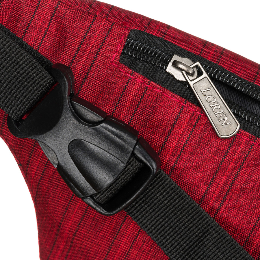 Polyester bumbag WB-N-1B