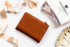 Leatherette wallet RFID PETERSON PTN 003-F