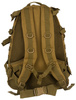 Polyester and nylon bagpack PETERSON BL003