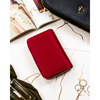Leather and leatherette wallet RFID PETERSON PTN PS115-HNL
