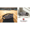 Polyester bumbag PETERSON PTN SWY-01