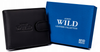 Leather wallet RFID ALWAYS WILD N992L-P-CCD-2-2726 B